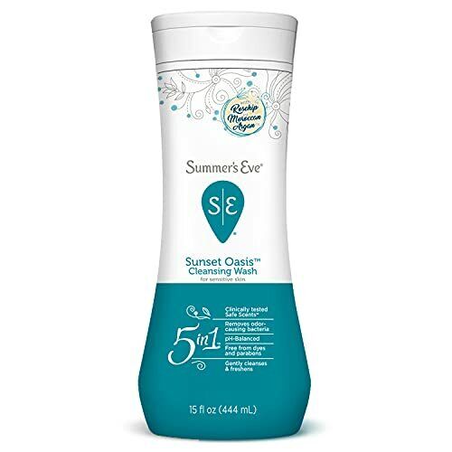Cleansing Wash Sunset Oasis - 444ml