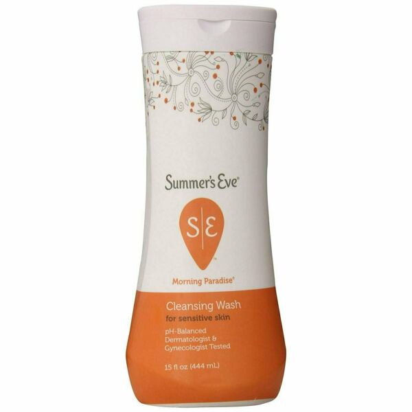 Morning Paradise Cleansing Wash - 444ml