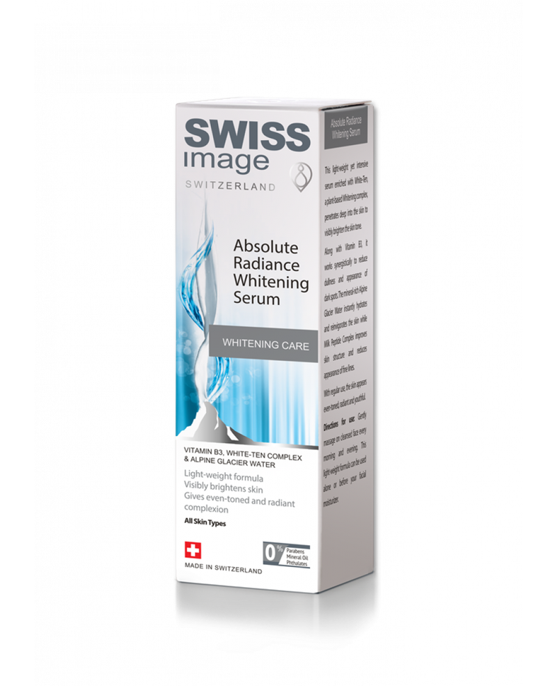 Absolute Radiance Whitening Serum - 30ml
