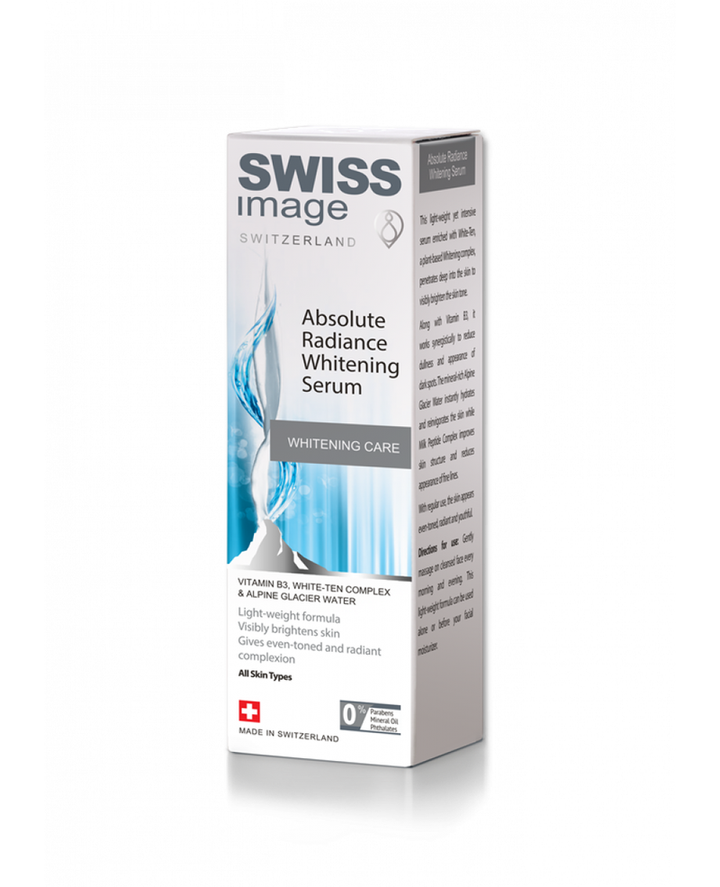 Absolute Radiance Whitening Serum - 30ml