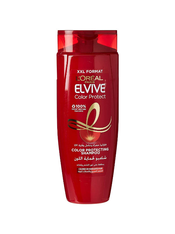 Elvive Colour Protect Shampoo - 600ml |شامبو Elvive Color Protect - 600 مل